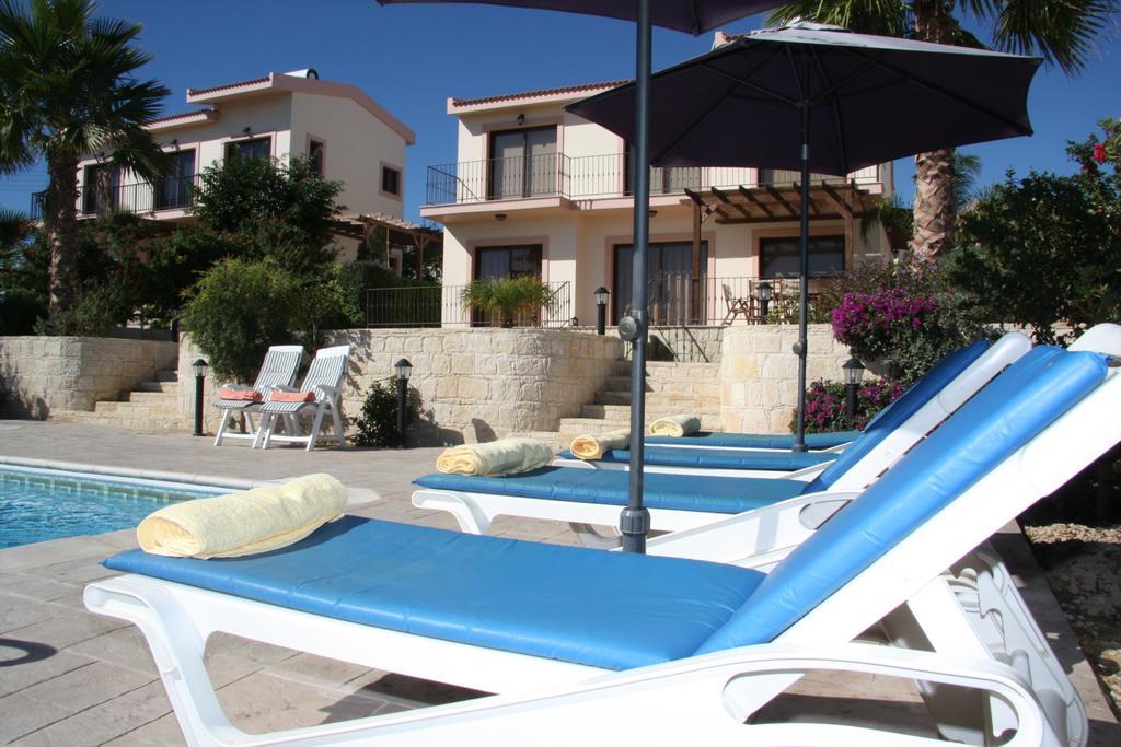 Vineland Sheromyli Villas Писури Стая снимка
