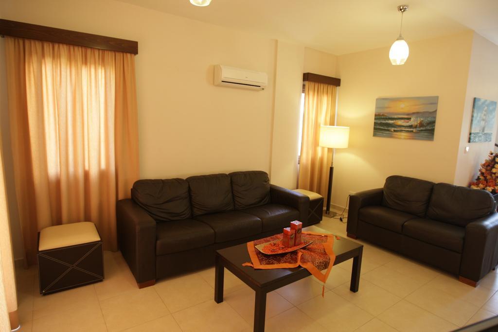 Vineland Sheromyli Villas Писури Стая снимка