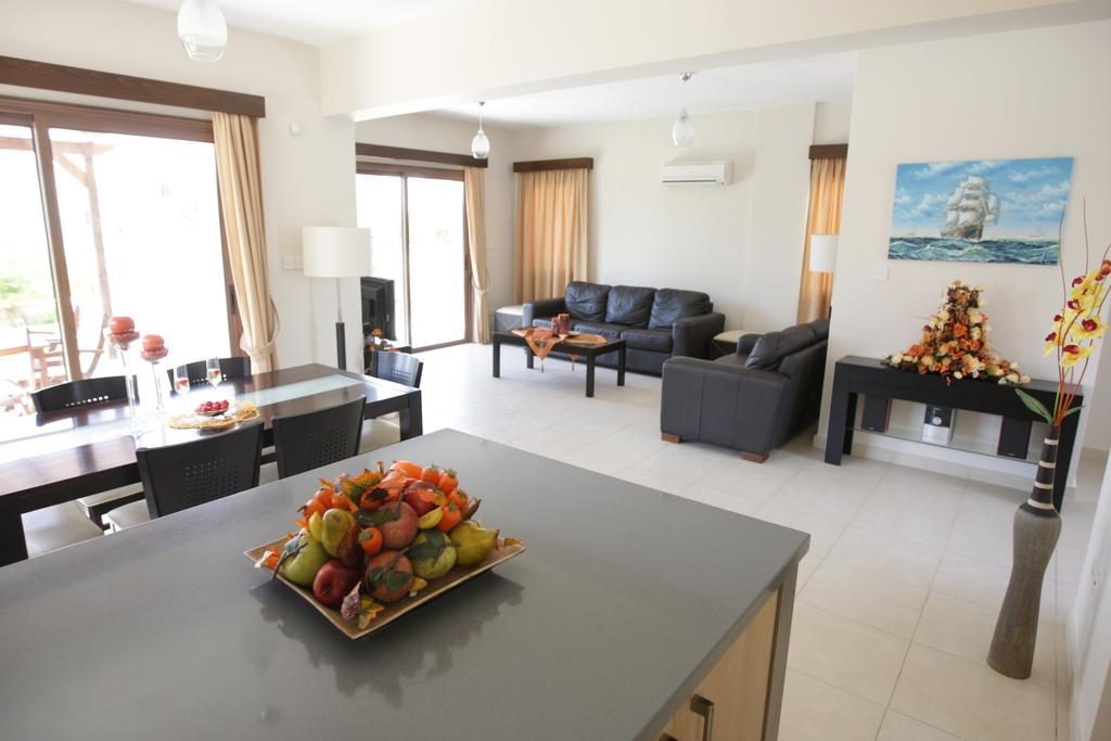 Vineland Sheromyli Villas Писури Стая снимка