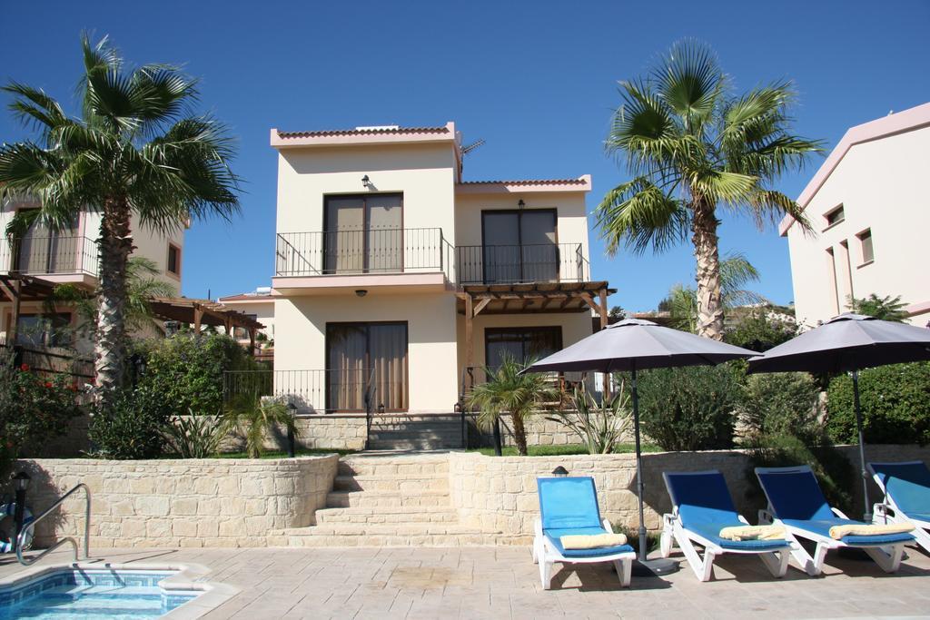 Vineland Sheromyli Villas Писури Стая снимка