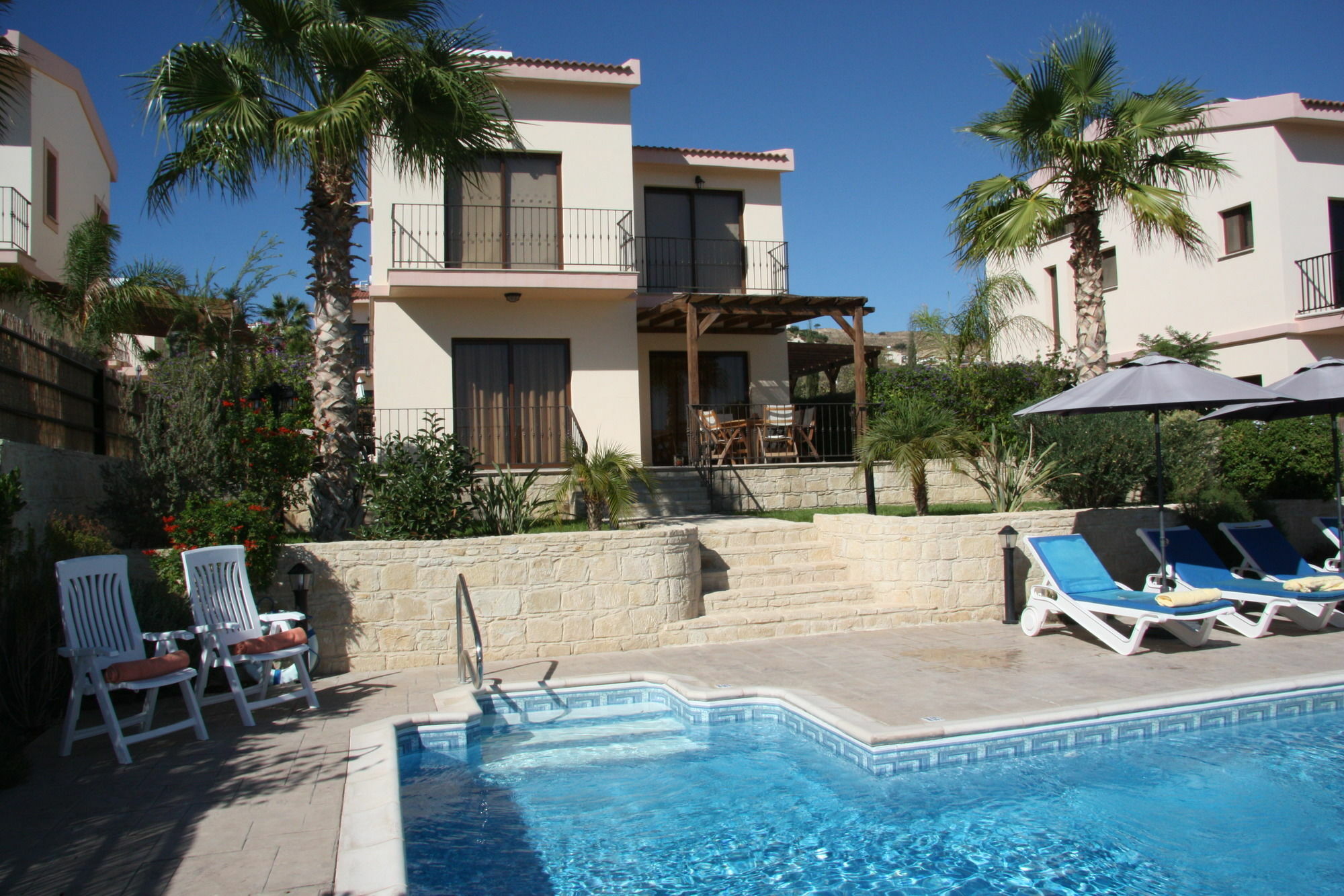 Vineland Sheromyli Villas Писури Екстериор снимка