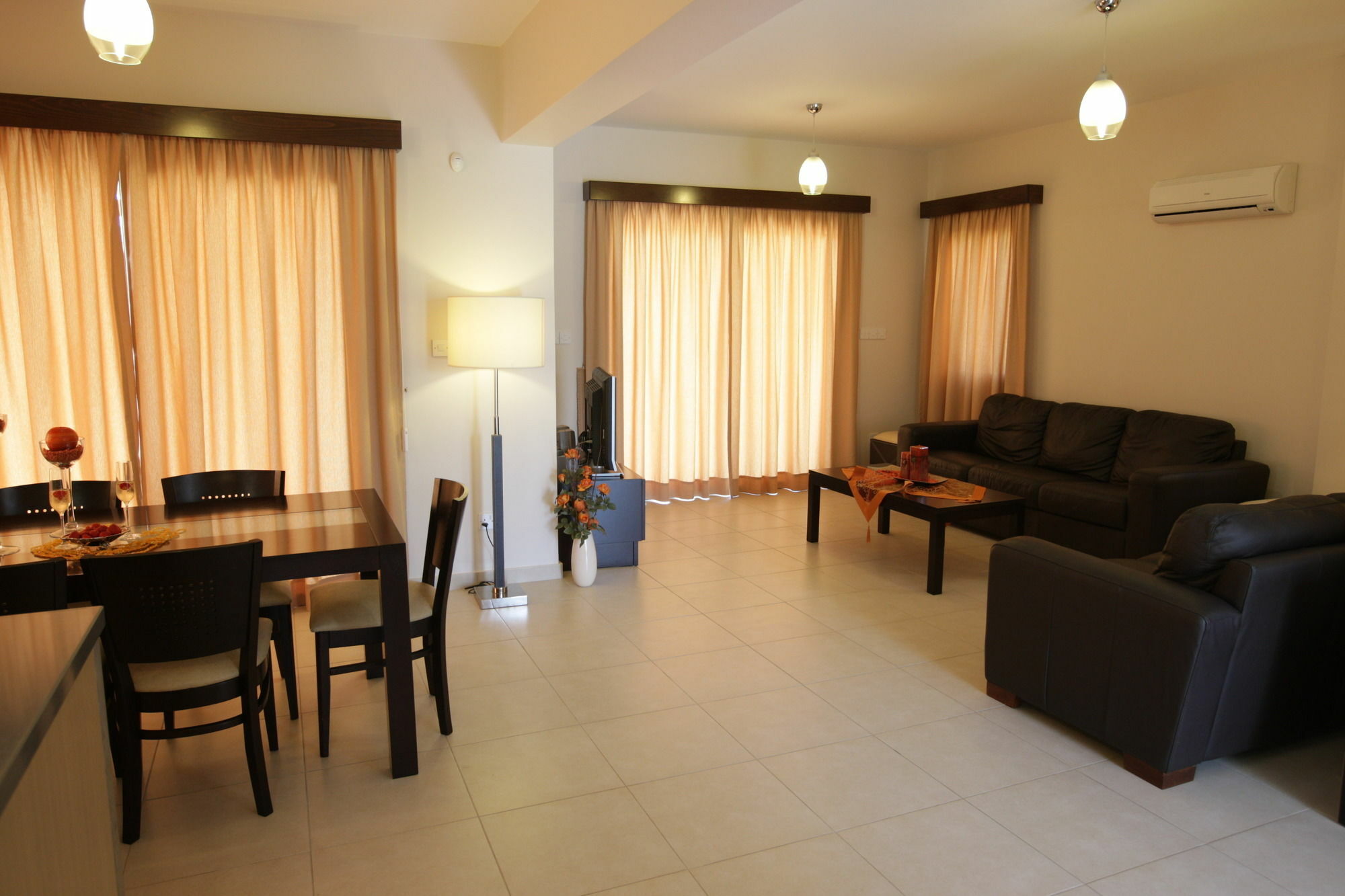 Vineland Sheromyli Villas Писури Екстериор снимка
