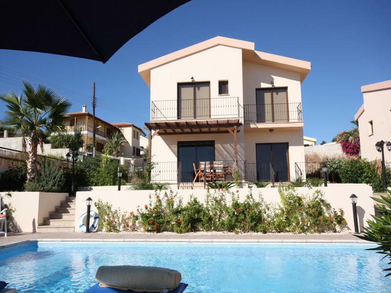 Vineland Sheromyli Villas Писури Екстериор снимка