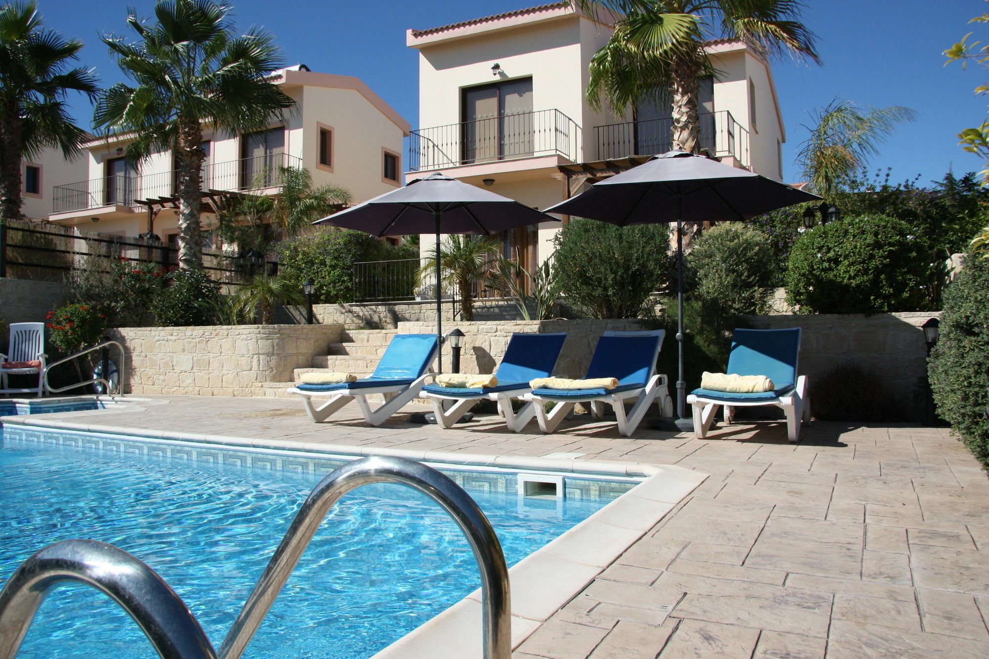 Vineland Sheromyli Villas Писури Екстериор снимка