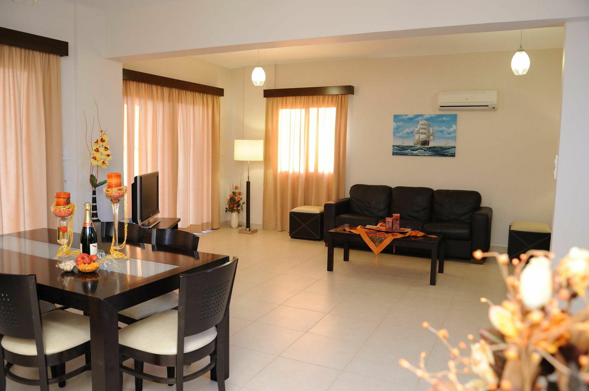 Vineland Sheromyli Villas Писури Екстериор снимка