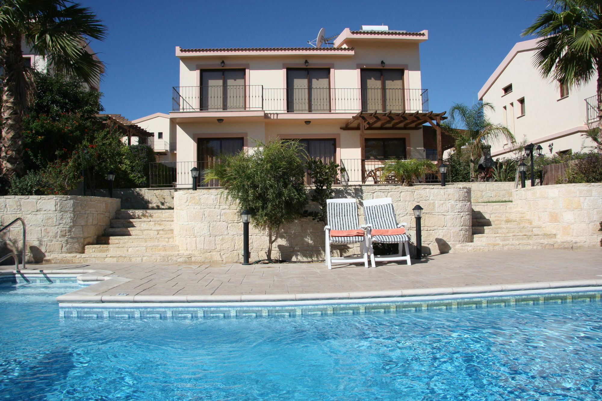 Vineland Sheromyli Villas Писури Екстериор снимка